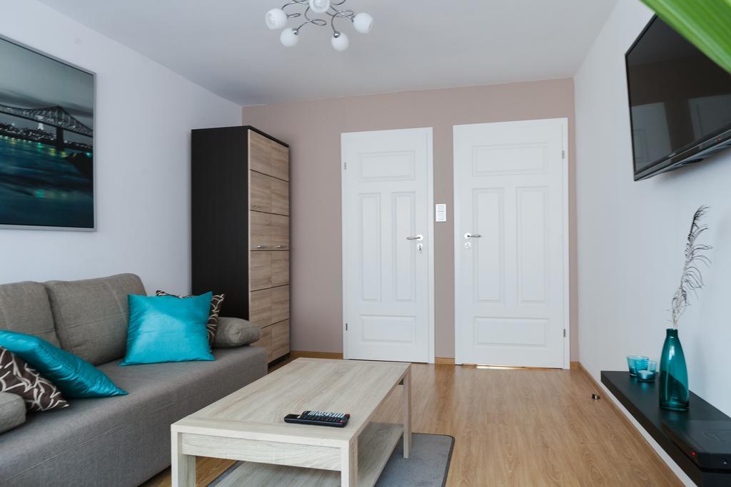 Krakow Cosy 3 Room 2 Bathroom Old Town Экстерьер фото