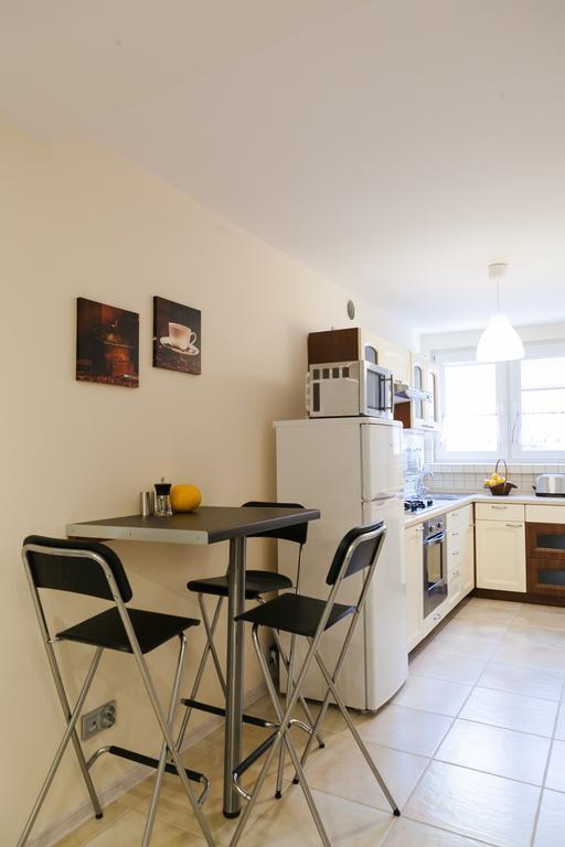 Krakow Cosy 3 Room 2 Bathroom Old Town Экстерьер фото