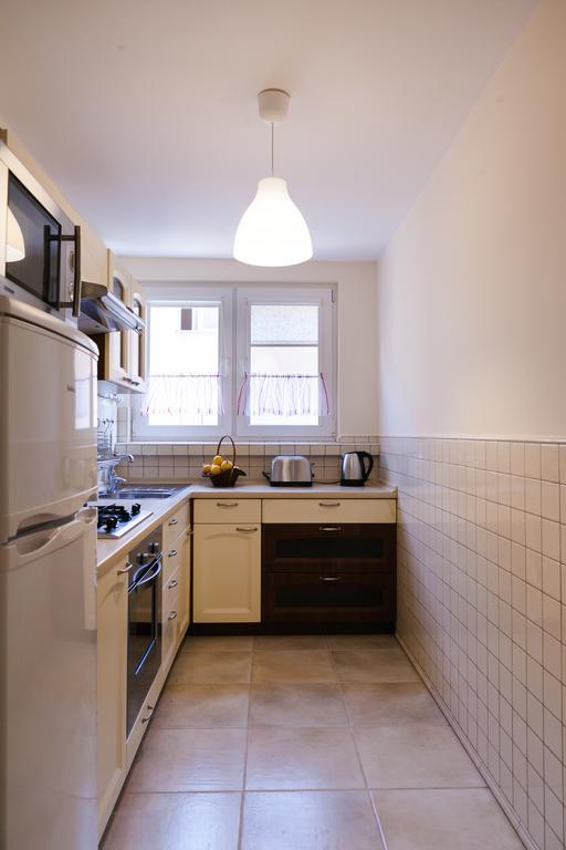 Krakow Cosy 3 Room 2 Bathroom Old Town Экстерьер фото