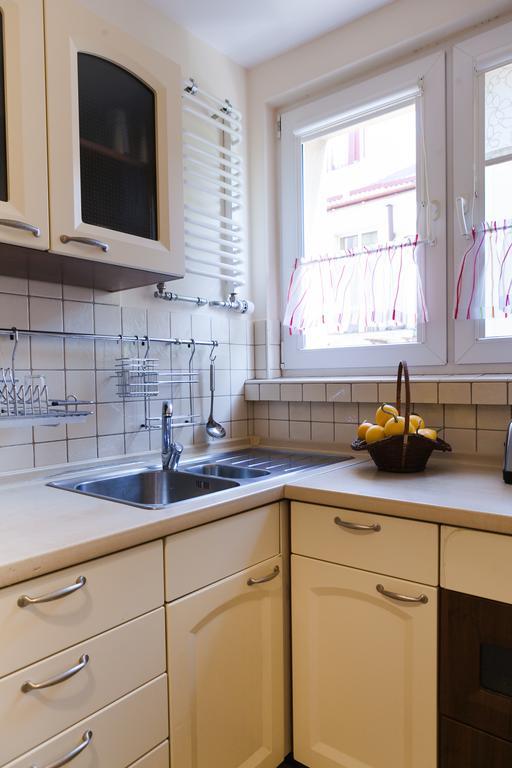 Krakow Cosy 3 Room 2 Bathroom Old Town Экстерьер фото