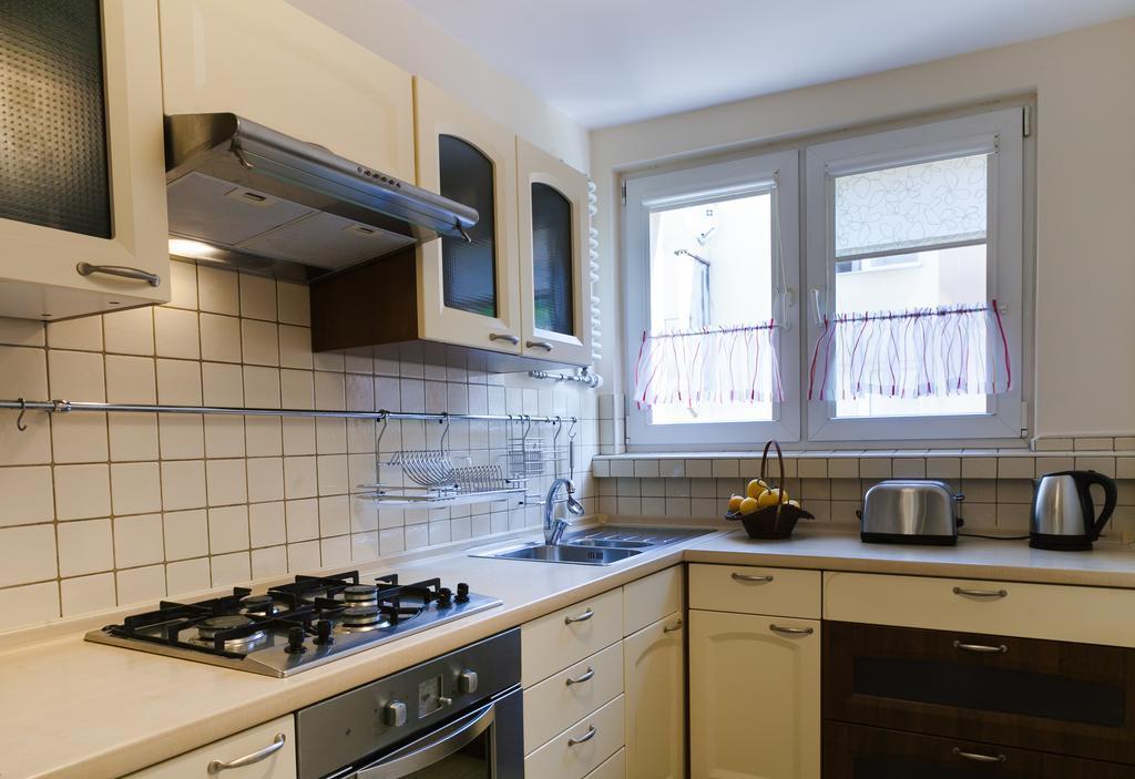 Krakow Cosy 3 Room 2 Bathroom Old Town Экстерьер фото