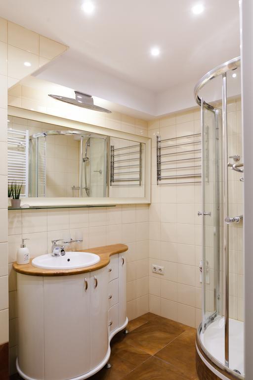 Krakow Cosy 3 Room 2 Bathroom Old Town Экстерьер фото