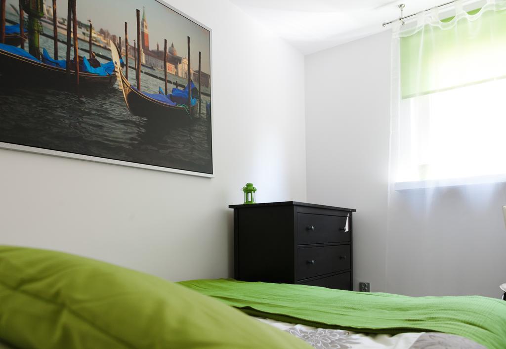 Krakow Cosy 3 Room 2 Bathroom Old Town Экстерьер фото