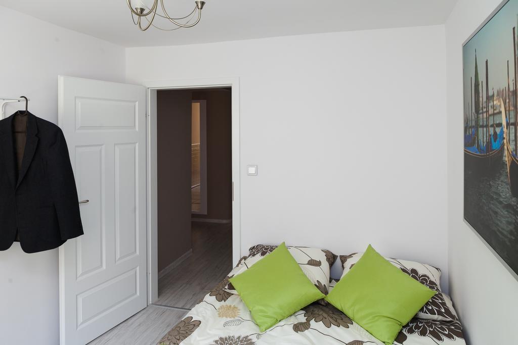 Krakow Cosy 3 Room 2 Bathroom Old Town Экстерьер фото