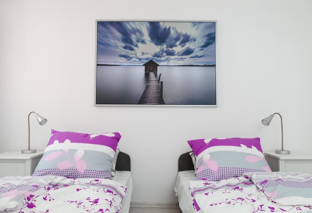 Krakow Cosy 3 Room 2 Bathroom Old Town Экстерьер фото