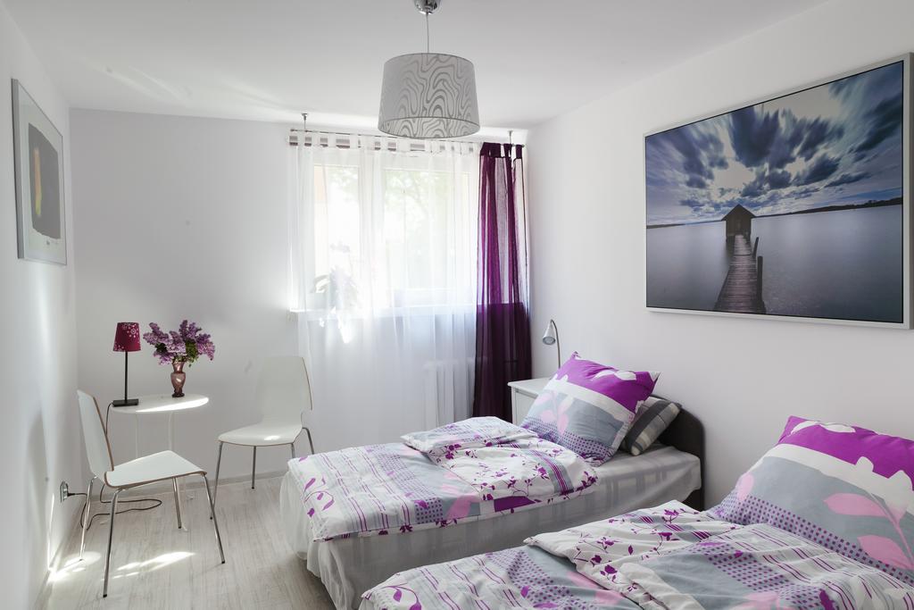 Krakow Cosy 3 Room 2 Bathroom Old Town Экстерьер фото