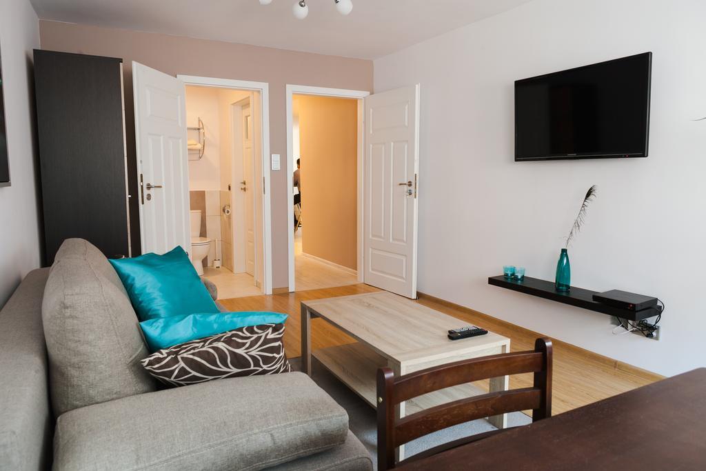 Krakow Cosy 3 Room 2 Bathroom Old Town Экстерьер фото